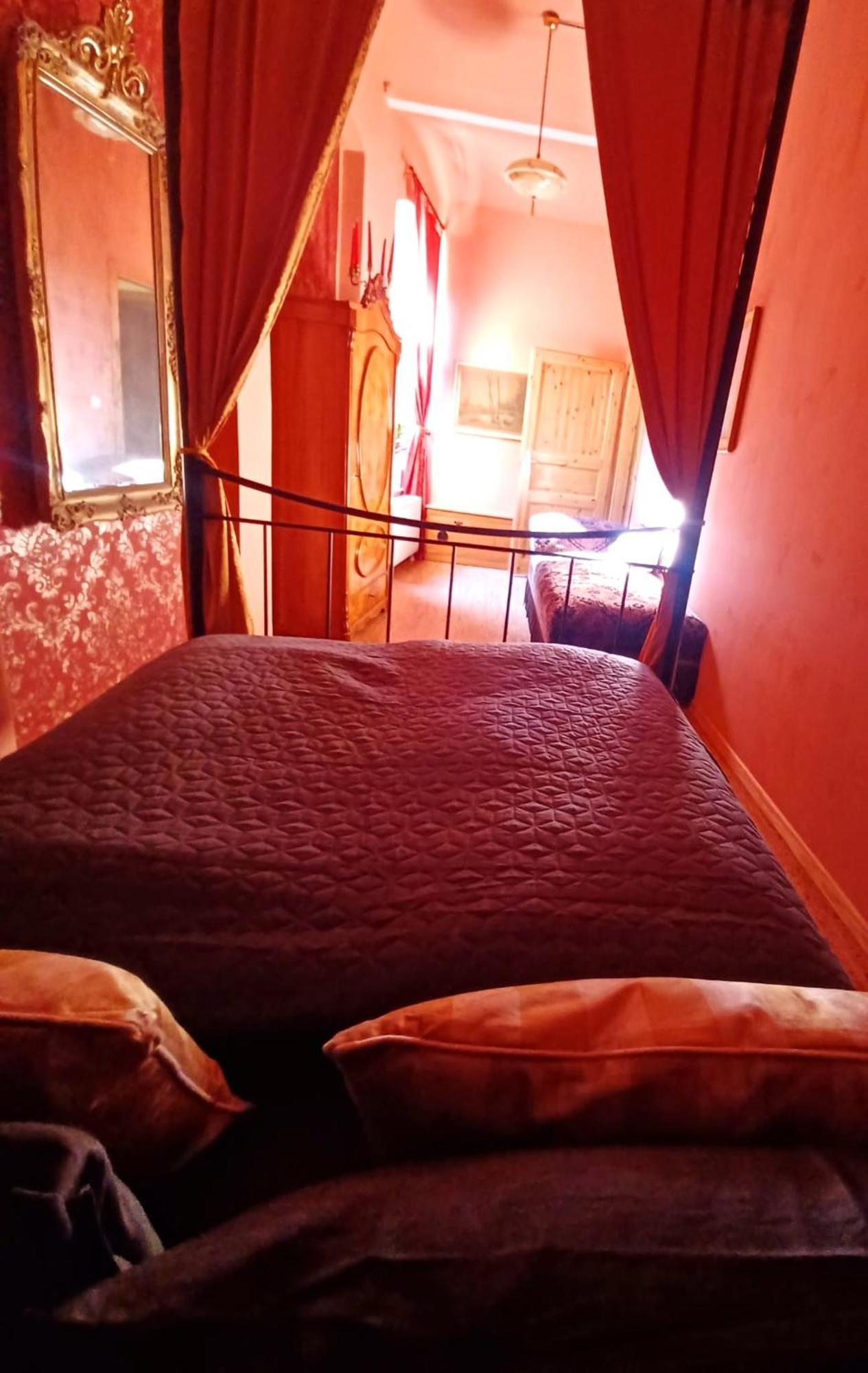 Ferienwohnung Antik 哥达 外观 照片