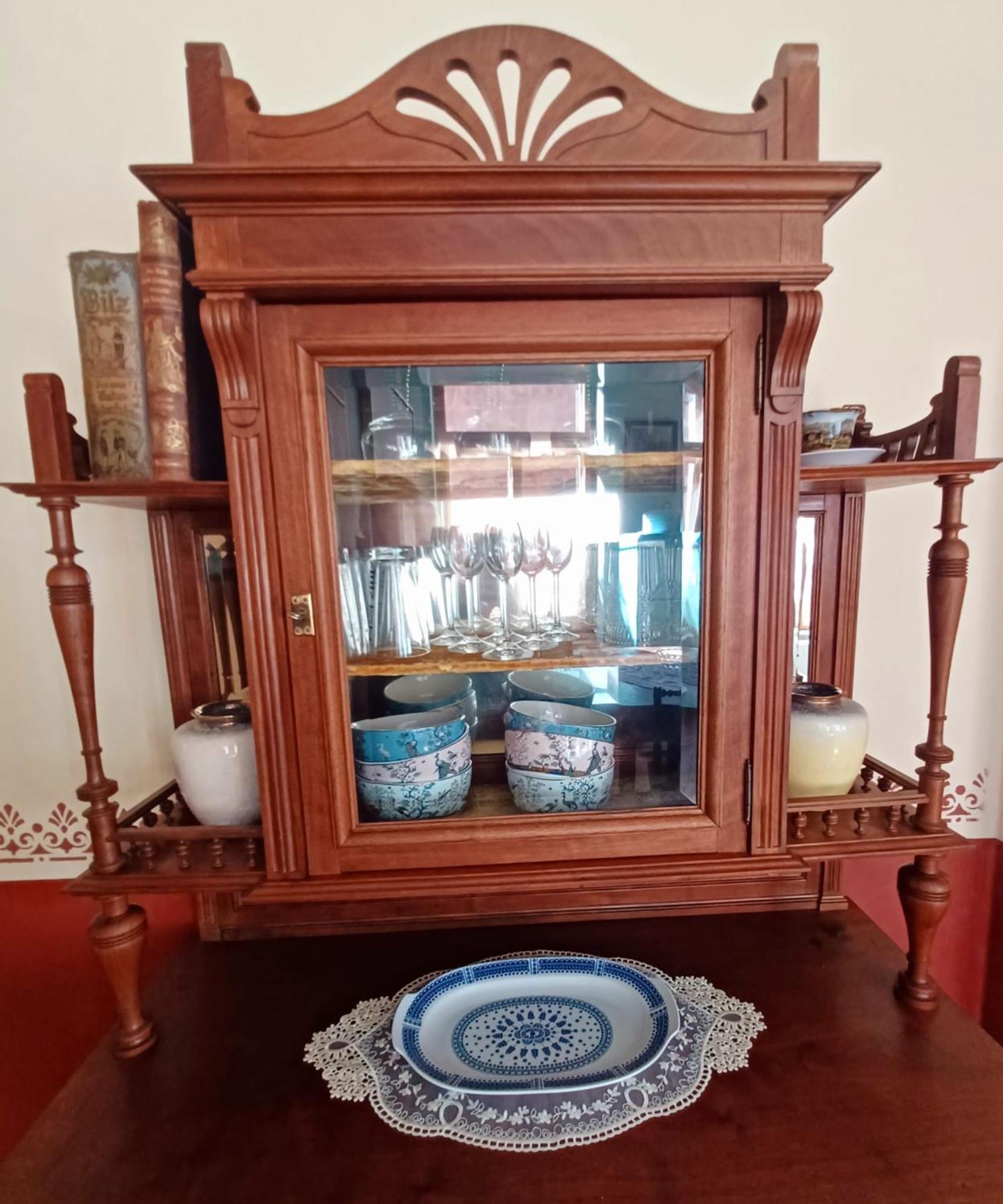 Ferienwohnung Antik 哥达 外观 照片