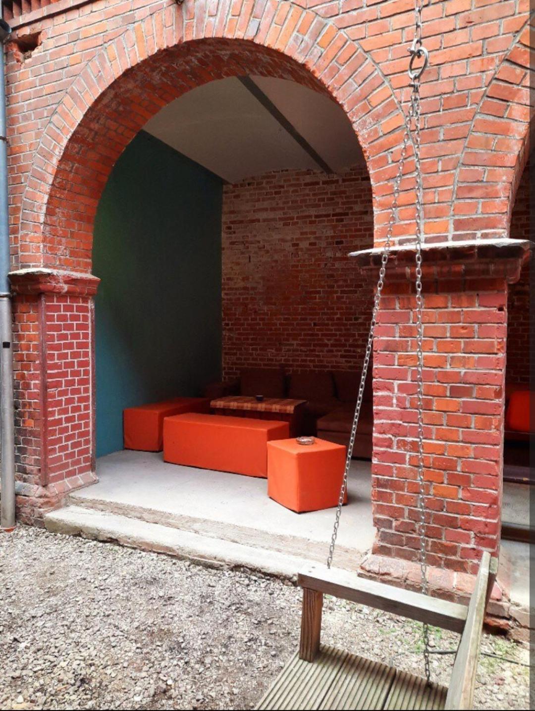 Ferienwohnung Antik 哥达 外观 照片