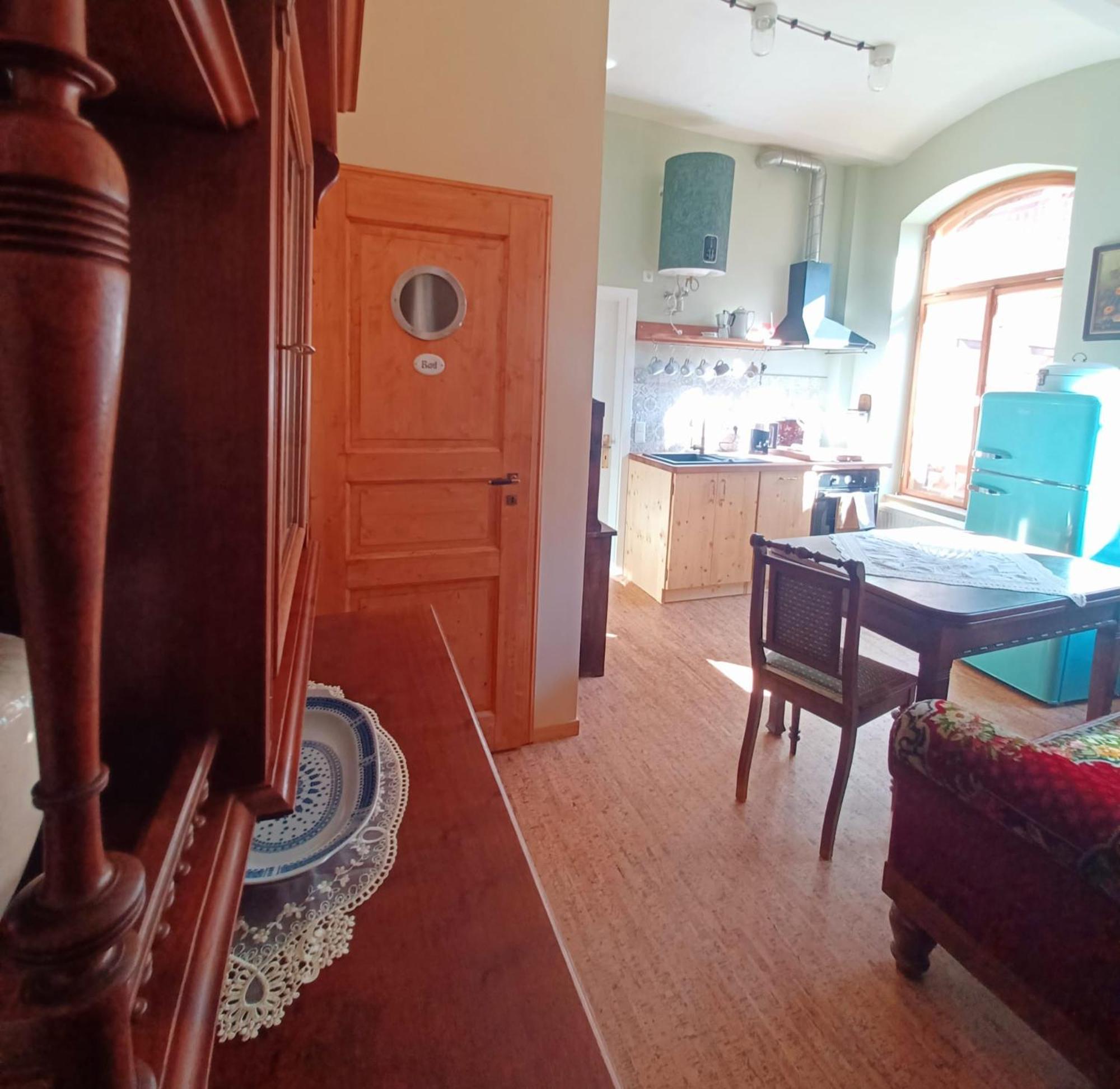 Ferienwohnung Antik 哥达 外观 照片