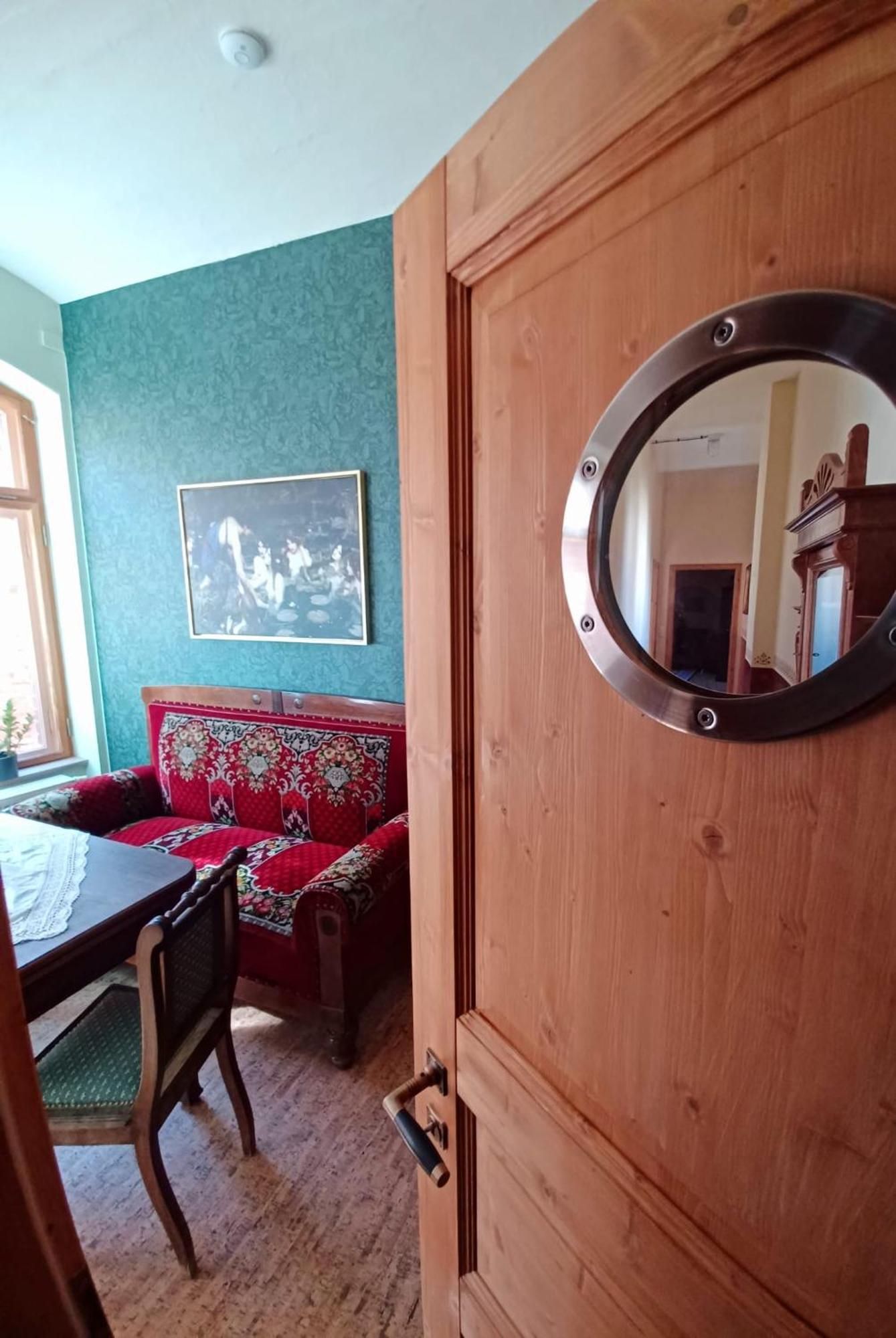 Ferienwohnung Antik 哥达 外观 照片