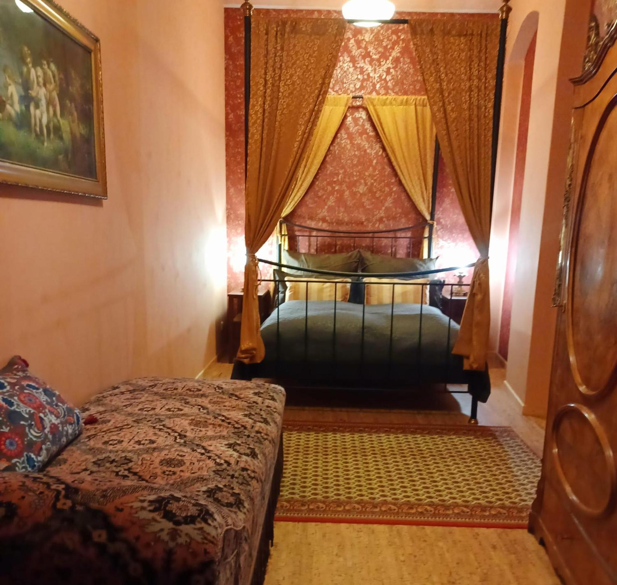 Ferienwohnung Antik 哥达 外观 照片