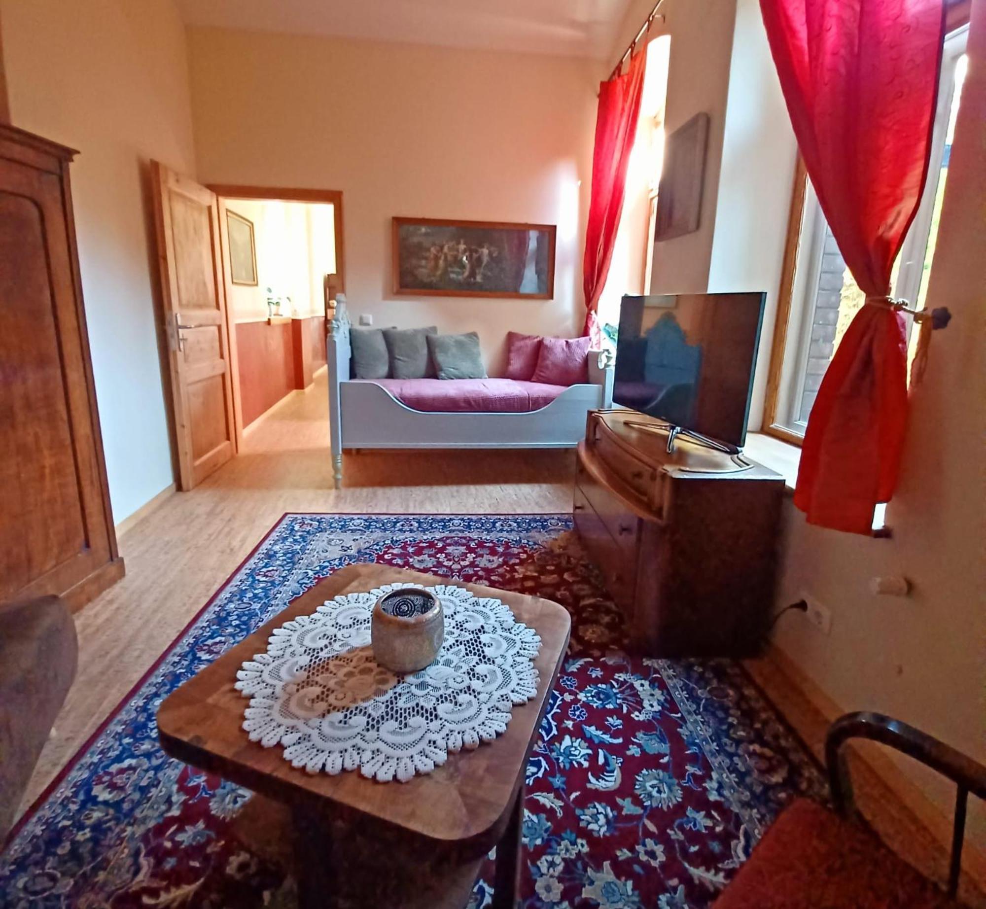 Ferienwohnung Antik 哥达 外观 照片