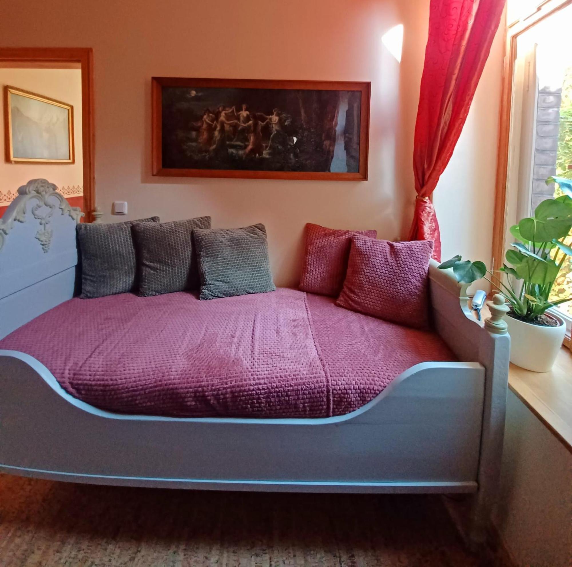 Ferienwohnung Antik 哥达 外观 照片