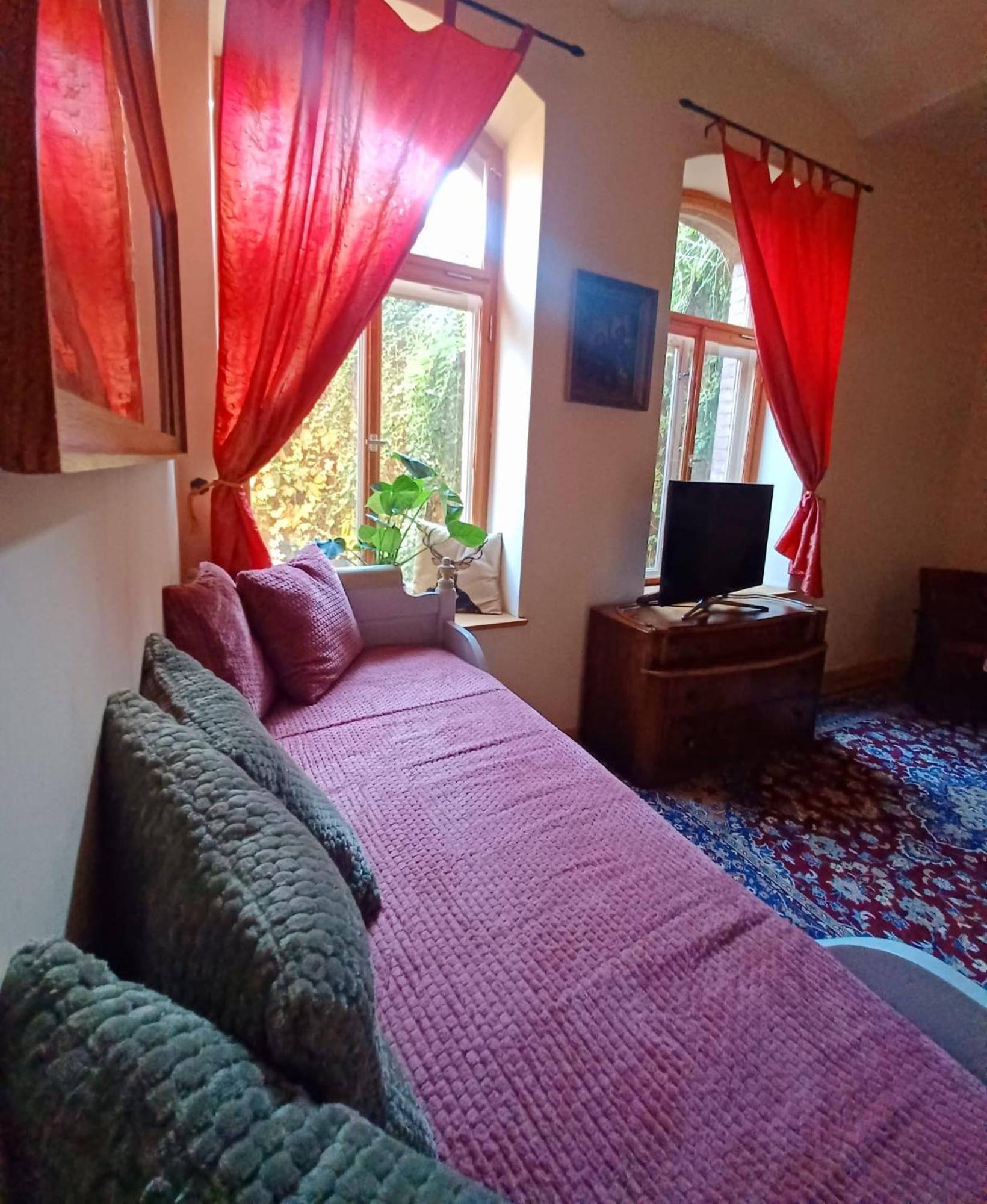 Ferienwohnung Antik 哥达 外观 照片