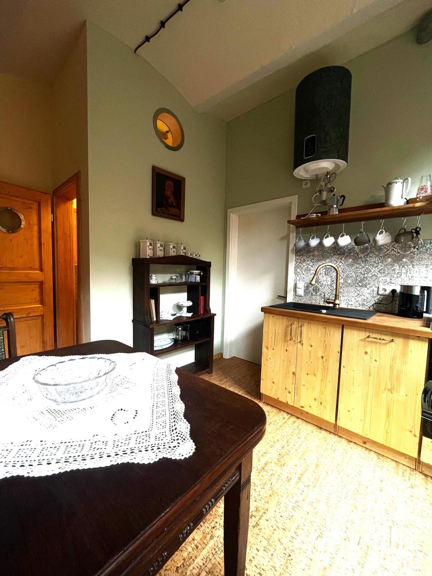 Ferienwohnung Antik 哥达 外观 照片