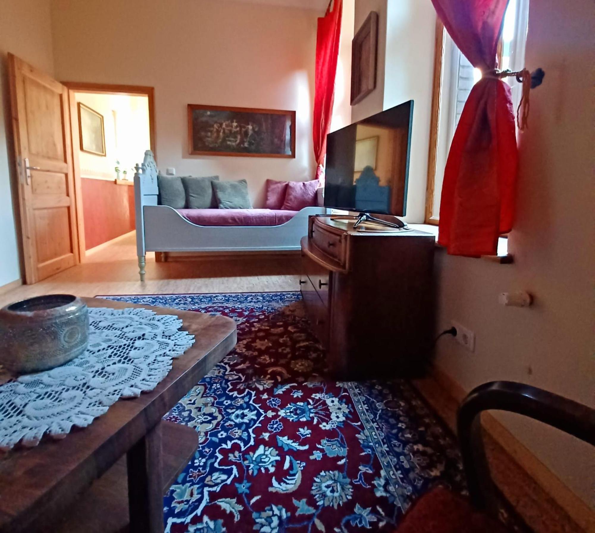 Ferienwohnung Antik 哥达 外观 照片