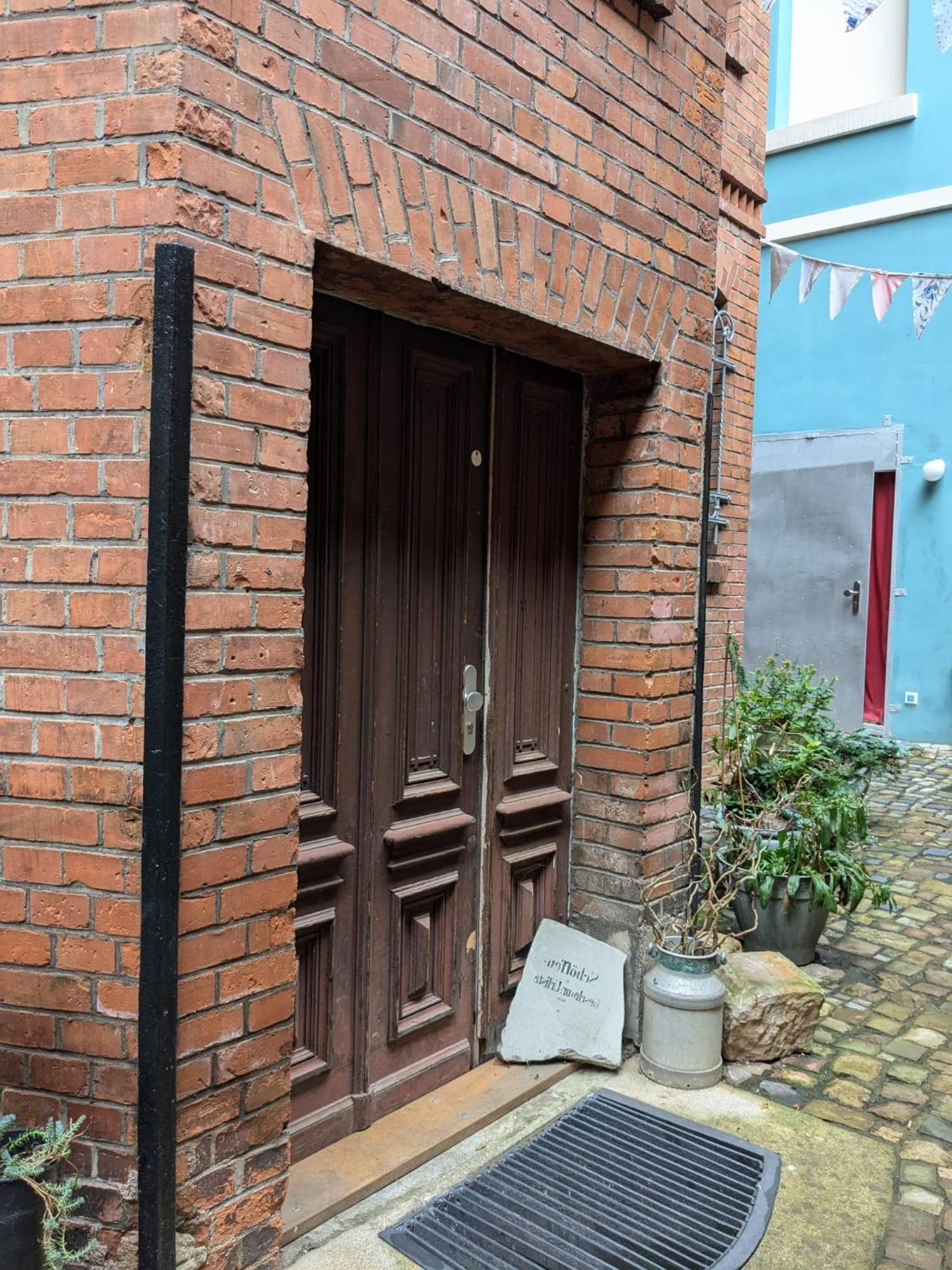 Ferienwohnung Antik 哥达 外观 照片