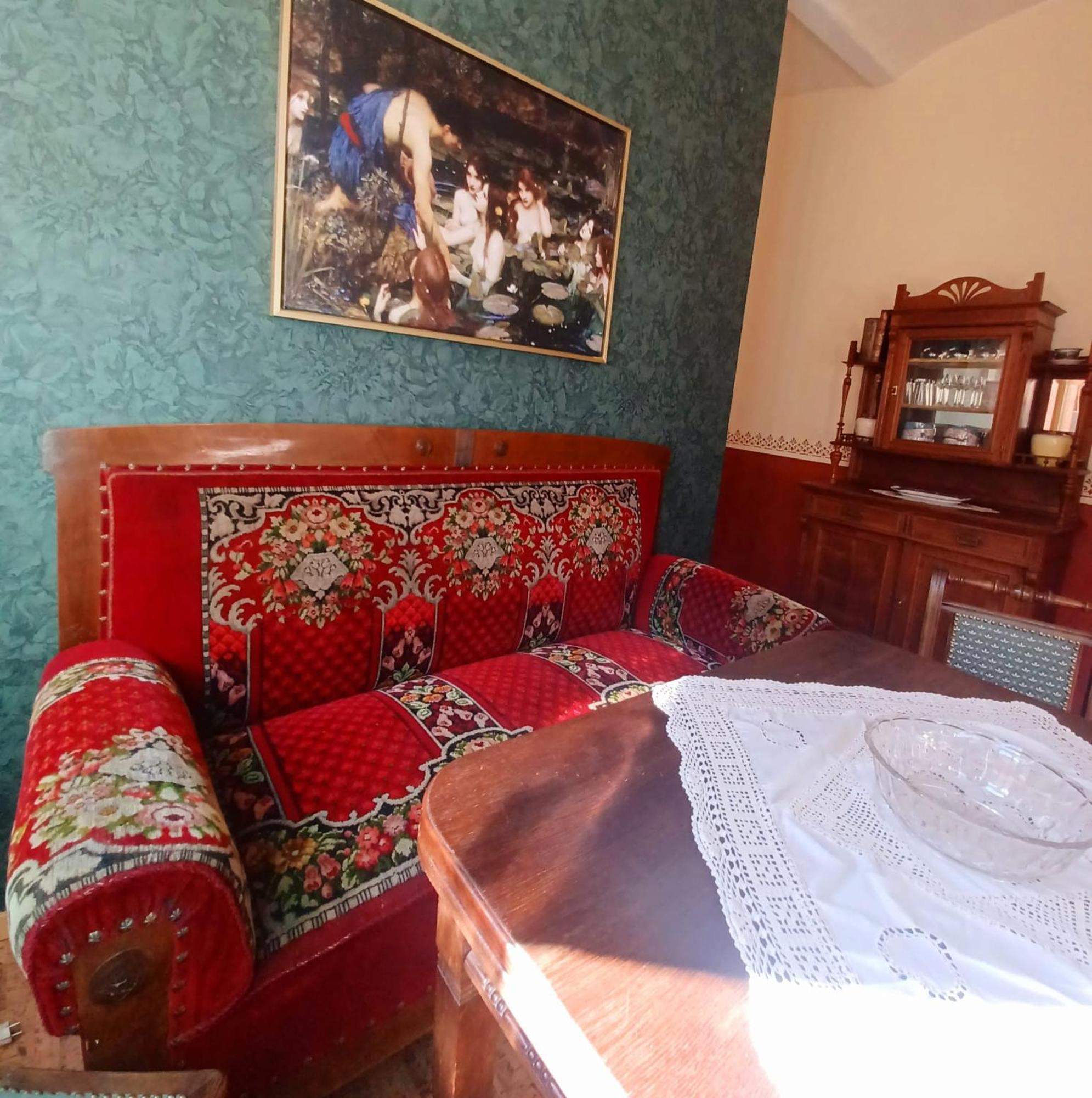 Ferienwohnung Antik 哥达 外观 照片