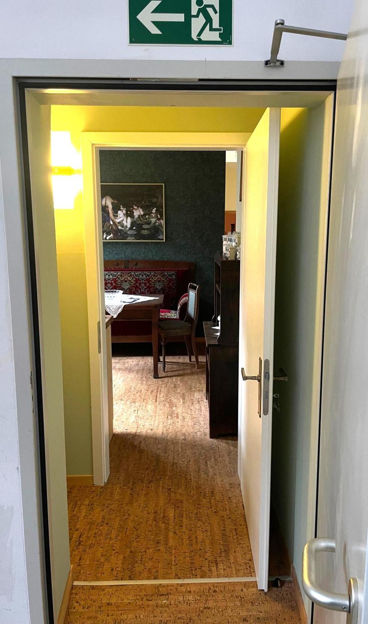 Ferienwohnung Antik 哥达 外观 照片
