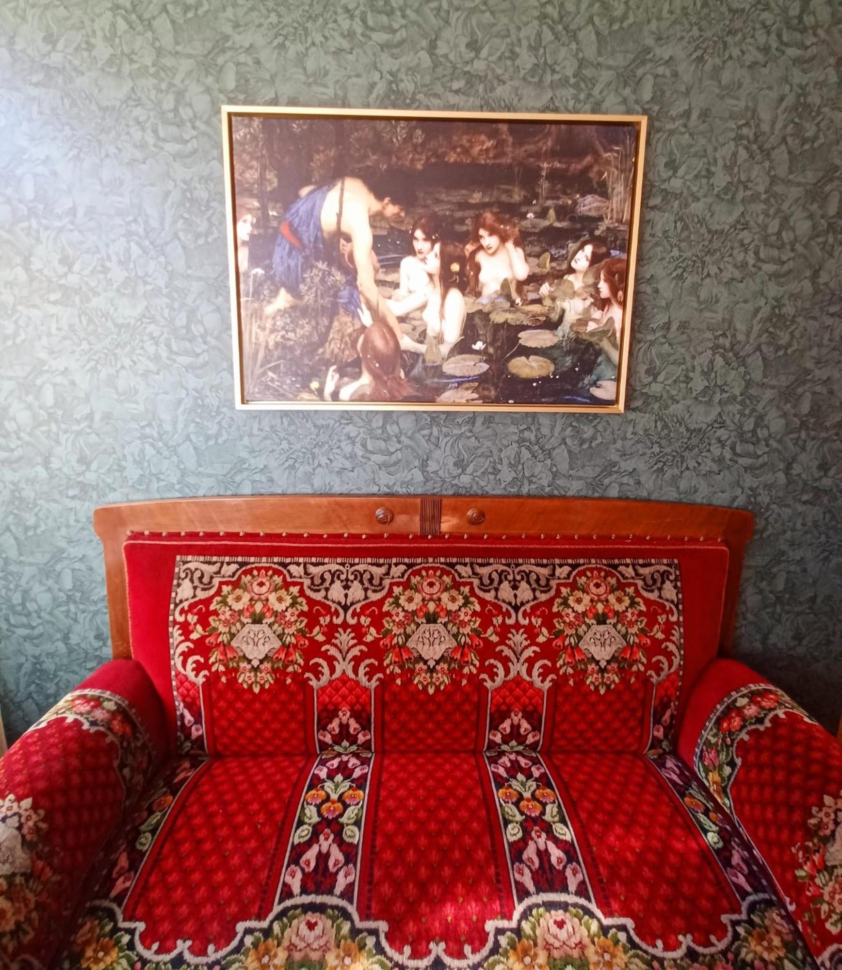 Ferienwohnung Antik 哥达 外观 照片
